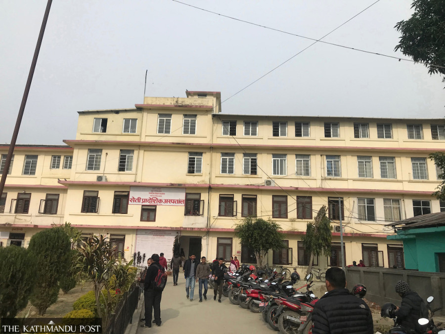 Covid-like symptoms in Sudurpaschim cause for concern, health workers say