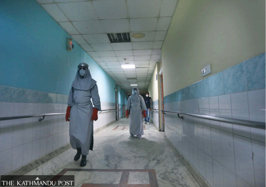Case management is key as virus has taken root in the country, experts say