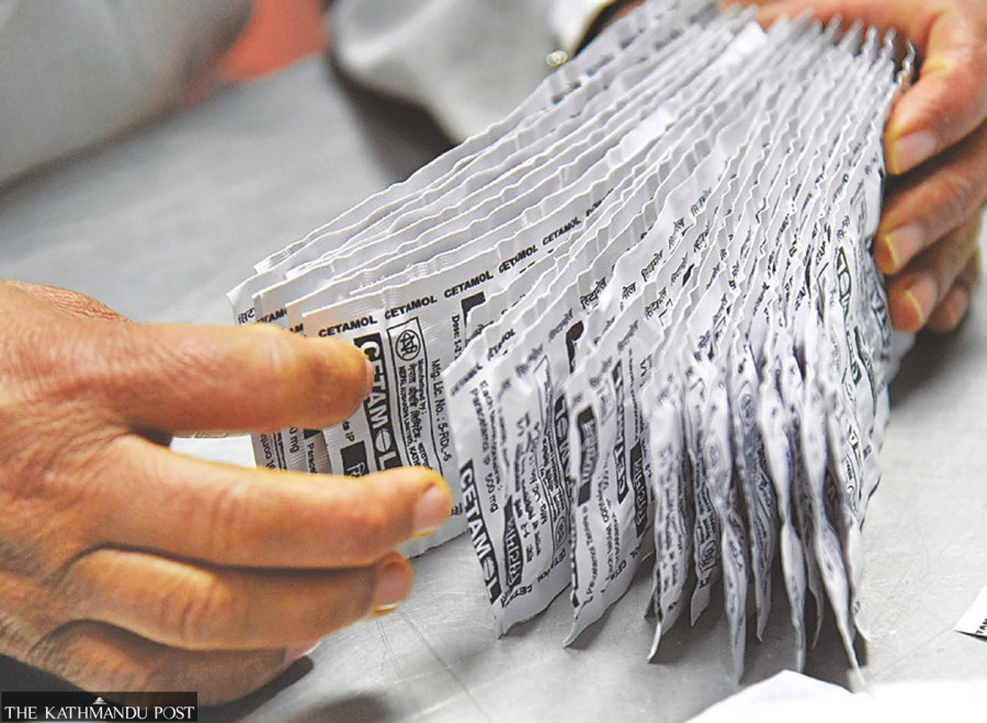 Stagnant paracetamol price contributing to its shortage