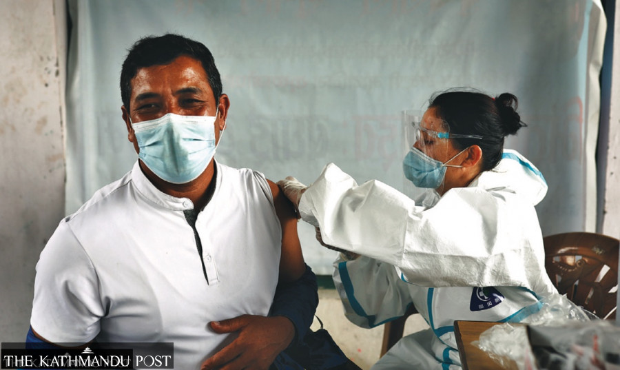 Authorities fail to boost vaccination rate even as coronavirus cases surge
