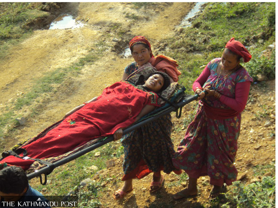 Indirect causes fuelling maternal deaths in pandemic