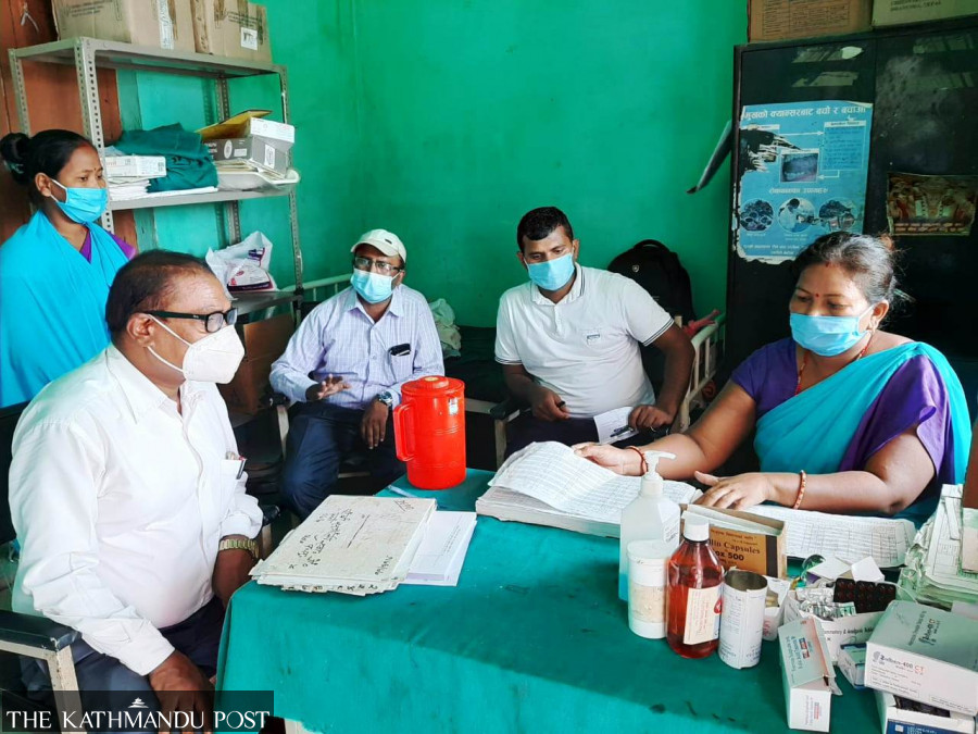 Staff adjustment leads to personnel mismanagement at health facilities