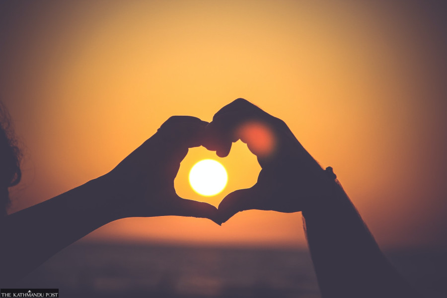 Ghanashyam Bista’s punctured love