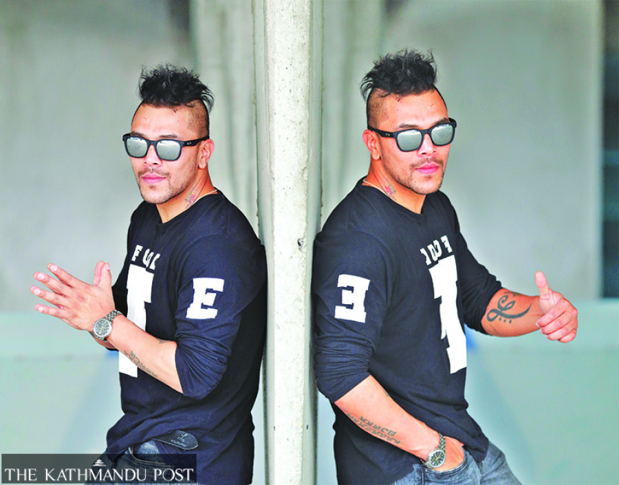 Neetesh Jung Kunwar version 2.0