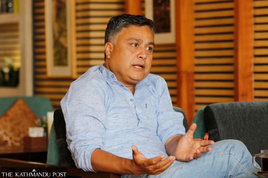 The serendipitous endeavours of Girish Giri