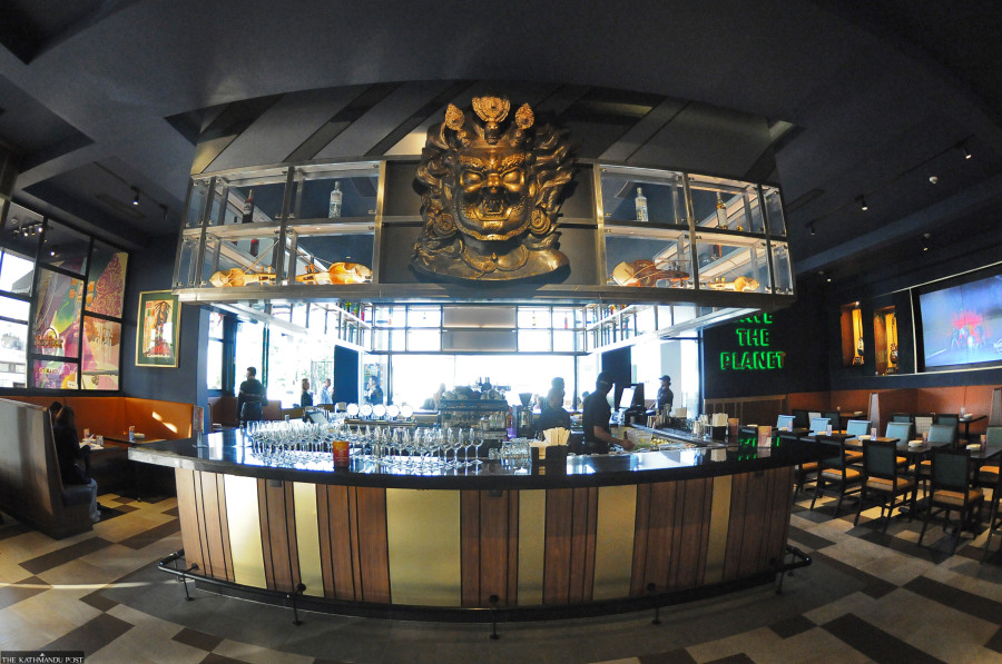 Hard Rock Cafe Kathmandu turns one
