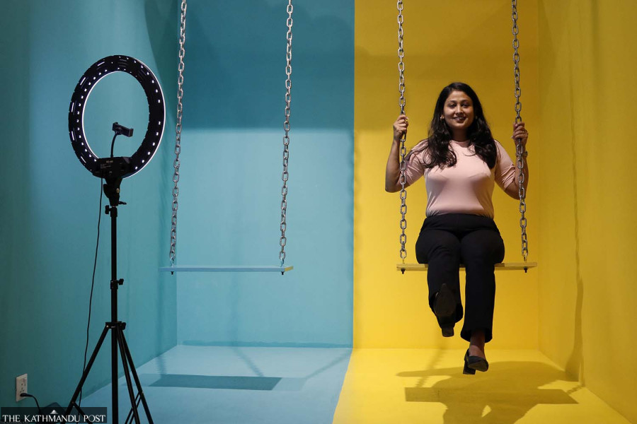 A wonderland for active social media users
