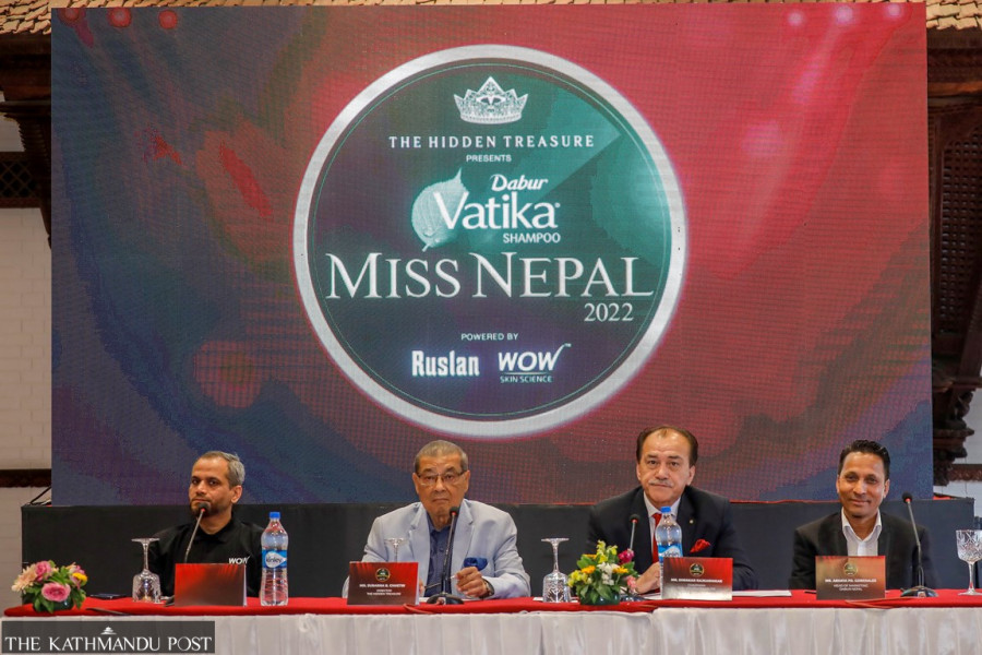 The Hidden Treasure’s hunt for the next Miss Nepal 2022 starts