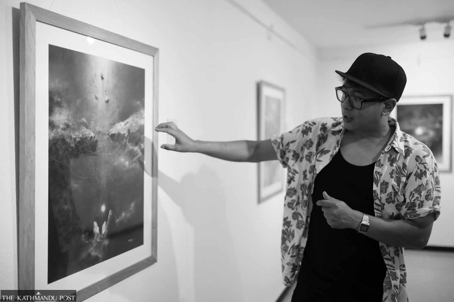 Into the inner world of thoughts and dreams with Samridh Mukhiya