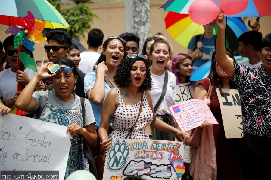 Pride Month: What does it mean to be an ally?
