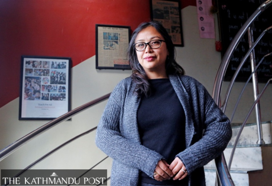 'Our country needs teachers who have high aspirations for their students’