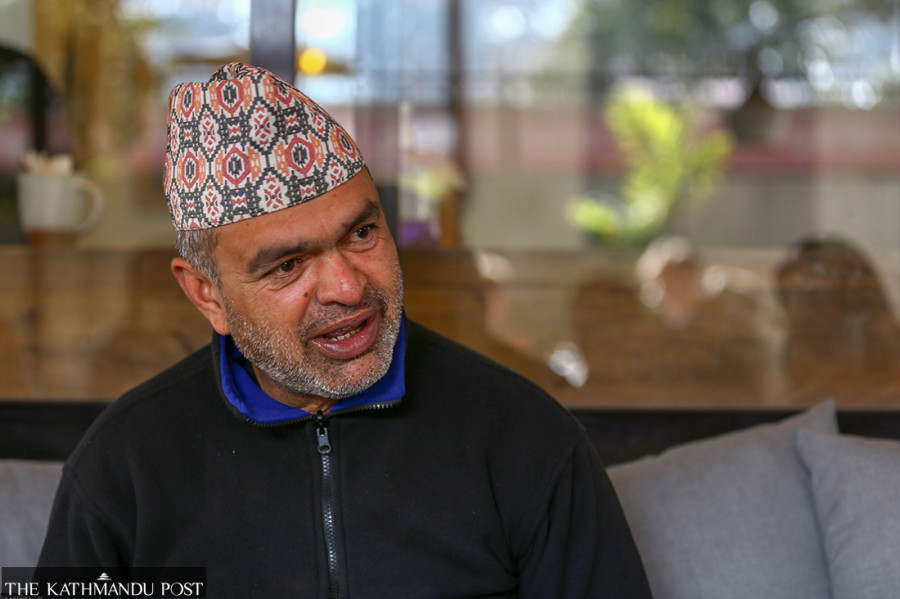 Ujjwal Bikram Thapa is not stopping anytime soon