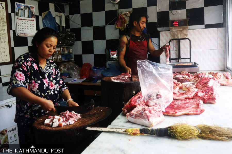 Gulping down 'immunity boosting foods' as defence against Covid