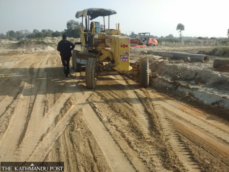 Government decides to build Naubasta Industrial Zone