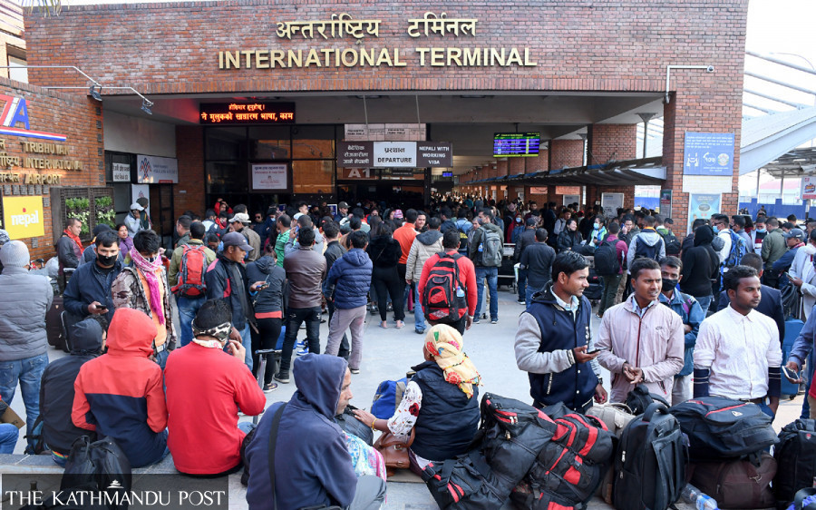 Reintegration programme for migrant workers awaits implementation