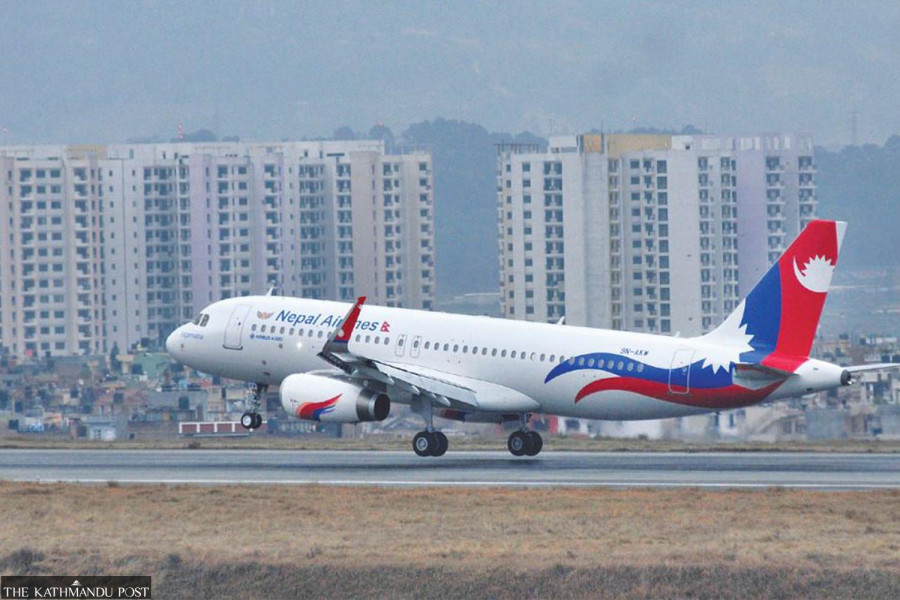UN watchdog asks Nepal to split Civil Aviation Authority