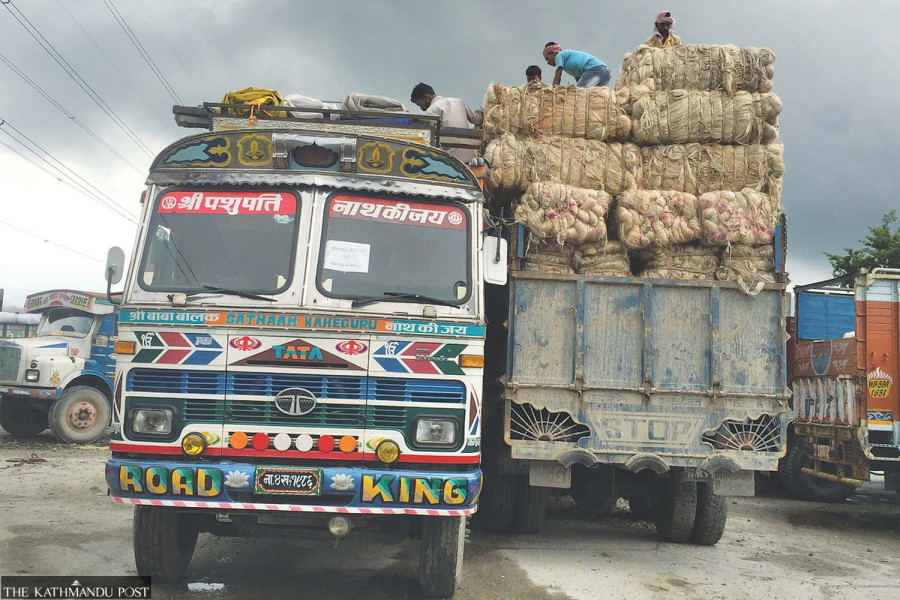 Cash subsidy raised to liven up moribund export