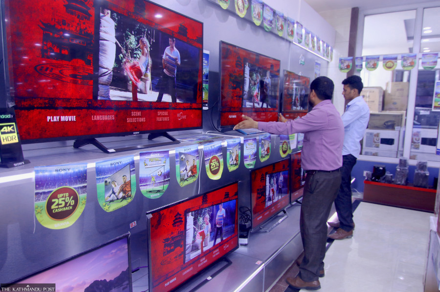 Nepal continues import ban on 10 goods items as foreign exchange reserves dwindle