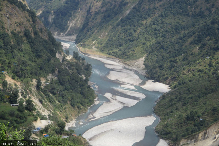 Nepal to build Budhi Gandaki hydroelectricity project through a separate company