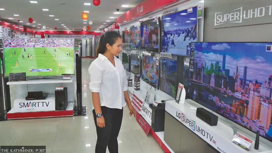 TV viewers will have to pay a premium to watch FIFA World Cup