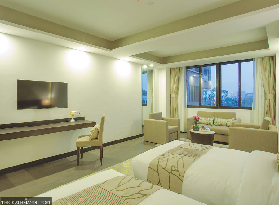 The worst may be over for Nepal’s luxury hotels