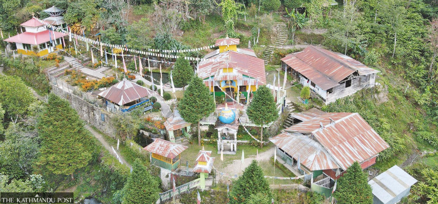 Siddhi Danda in Taplejung attracting visitors