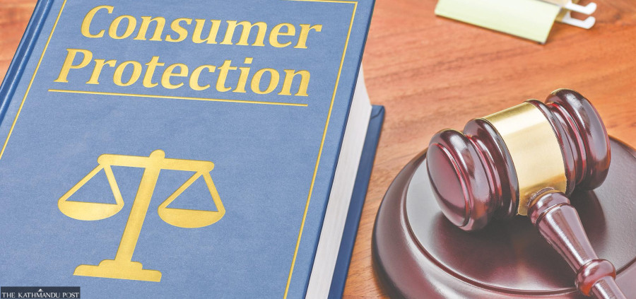 Consumer courts and rights
