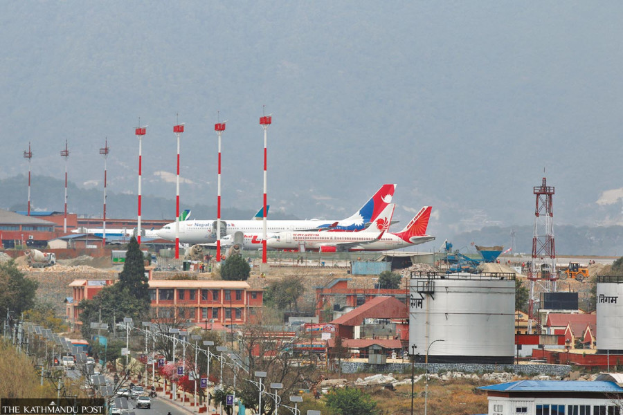 Nepal still red-flagged due to aviation body’s rigidity
