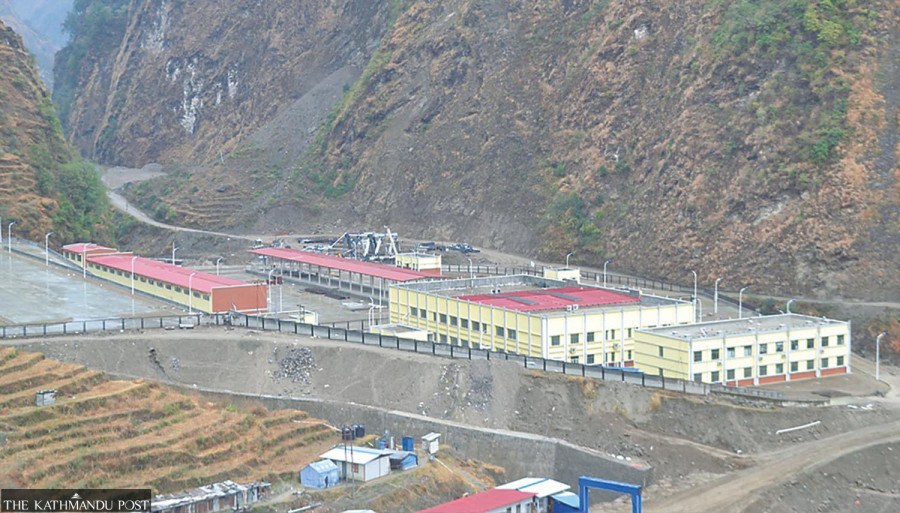 Construction of new dry ports slows down