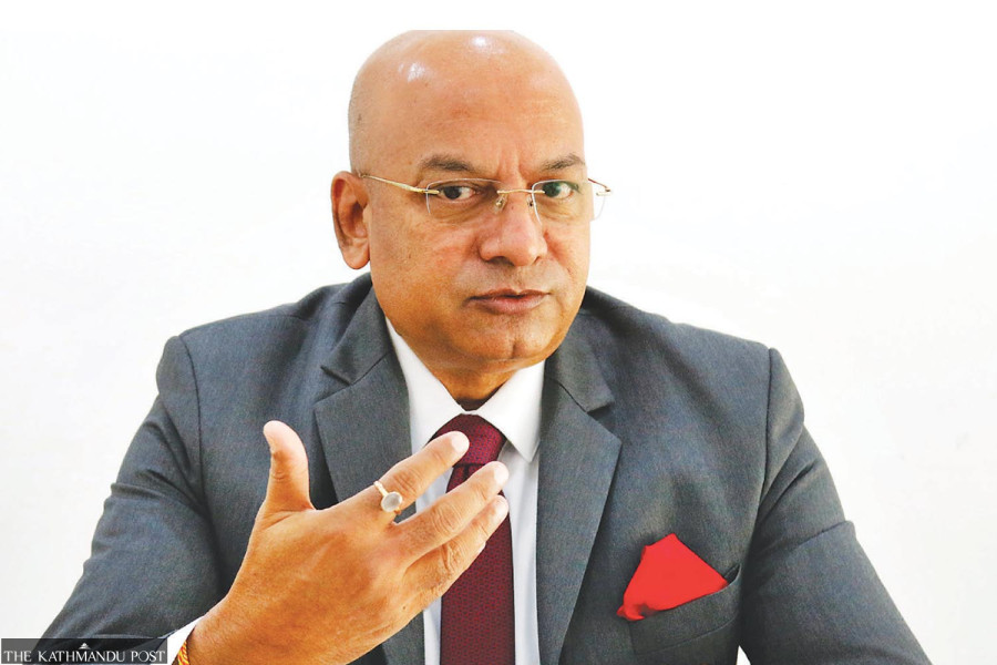 ‘We are looking to expand our EVs market to Nepal’