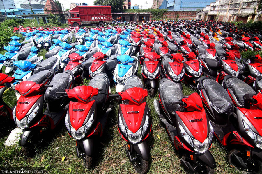 Nepal bans imports of luxury goods amid dwindling forex reserves