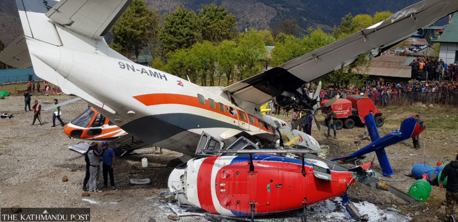 Nepal proposes minimum payout of $100,000 for death of air passenger