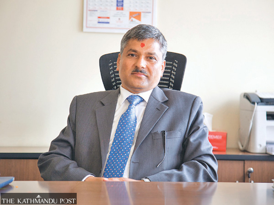 Governor Adhikari suspended on charge of leaking sensitive information