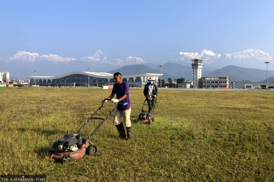 January 1 opening of Pokhara airport, insiders say, is a flight of fancy