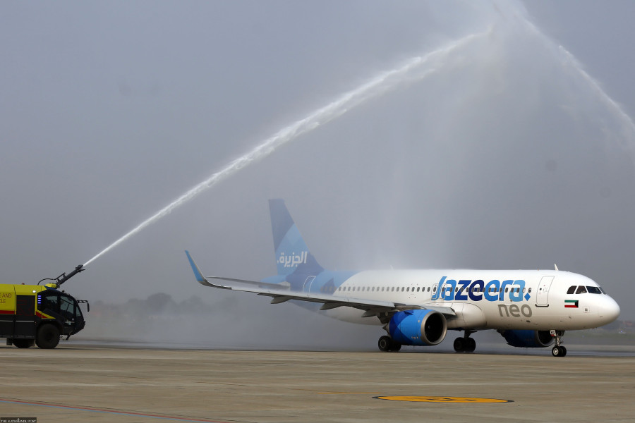 Bhairahawa goes wow as second international airport opens