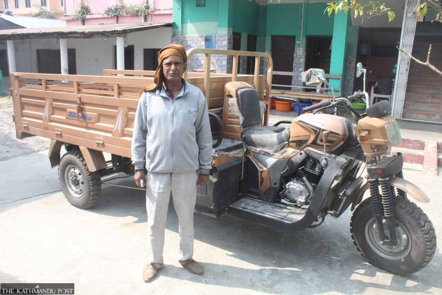 Nepali-made Bella auto rickshaw a dud, buyers say