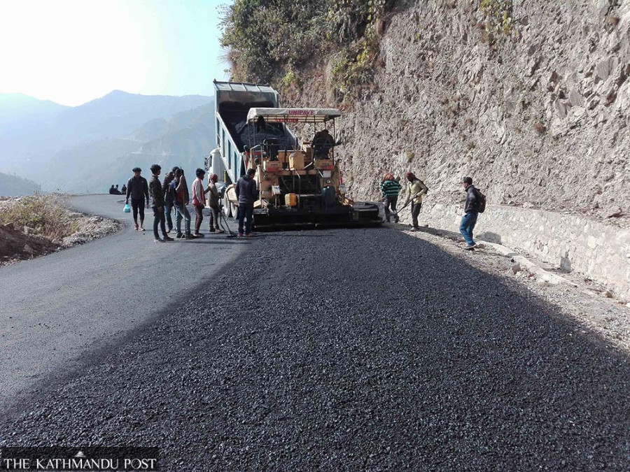 Third wave may stall construction activities, another setback for economy