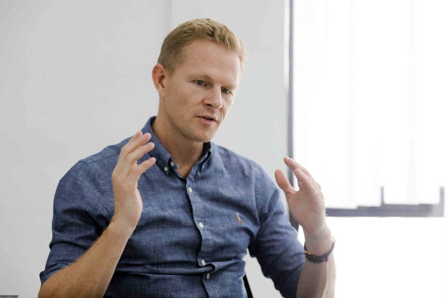 ‘We are on a good track and Nepal is one of the fastest-growing markets’