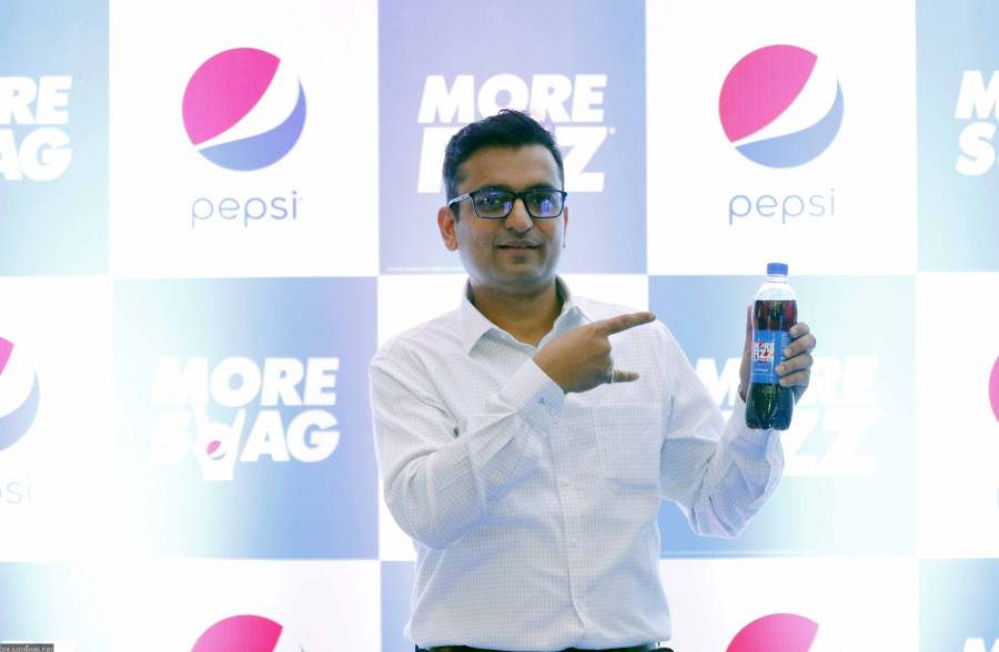 ‘Pepsi’s growth is very strong in Nepal and ahead of the market’