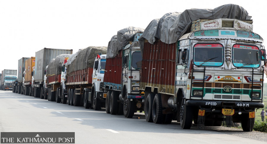 ‘Pathetic’ exports prompt Nepal to review trade strategy yet again