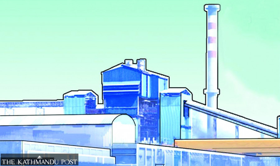 Industrial sites continue to be hammered by power outages