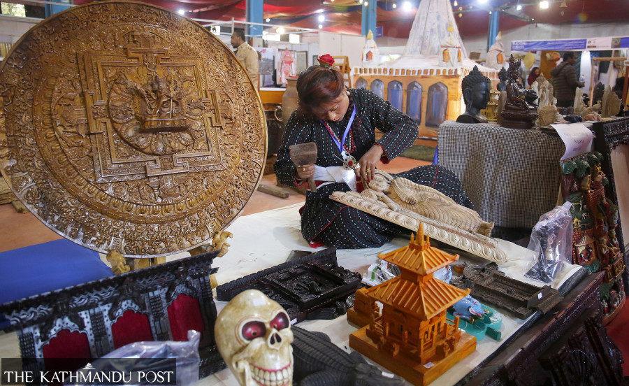 Handicraft exporters on the brink of collapse amid Omicron onslaught