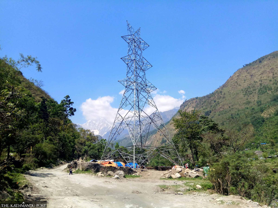 Lack of transmission lines holds back hydel projects