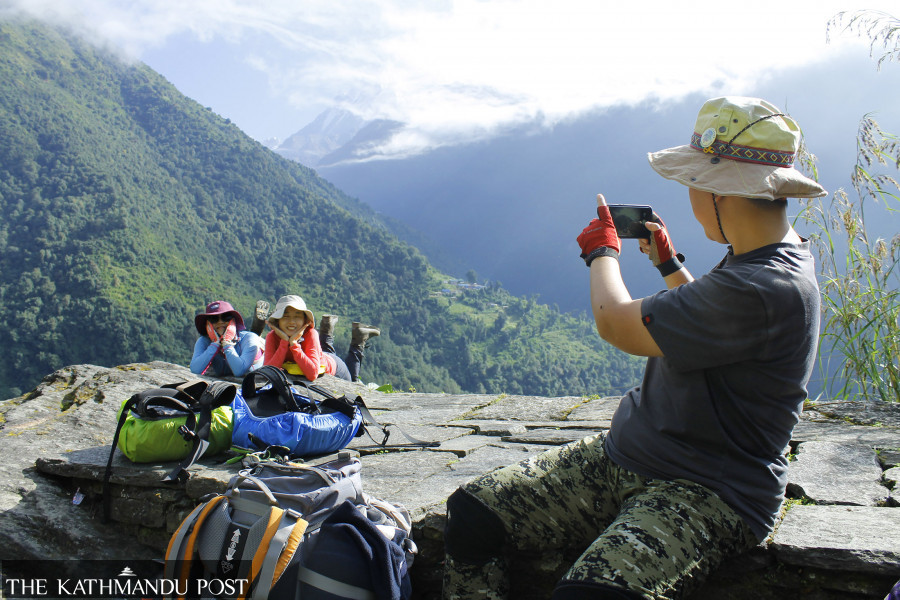 Tourism sector hopeful as Omicron appears to be on the way out