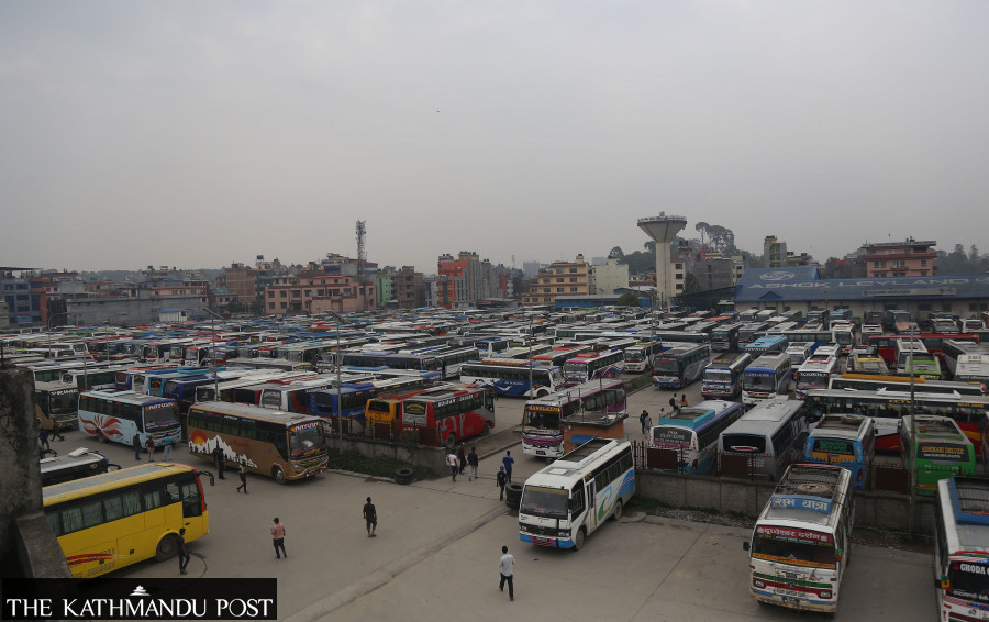 As fuel prices rise, Nepalis buffeted by stagnant incomes and high inflation