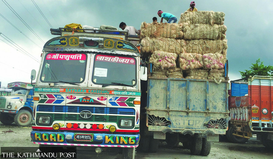 Country’s imports hit Rs1 trillion mark in the first half of the fiscal year
