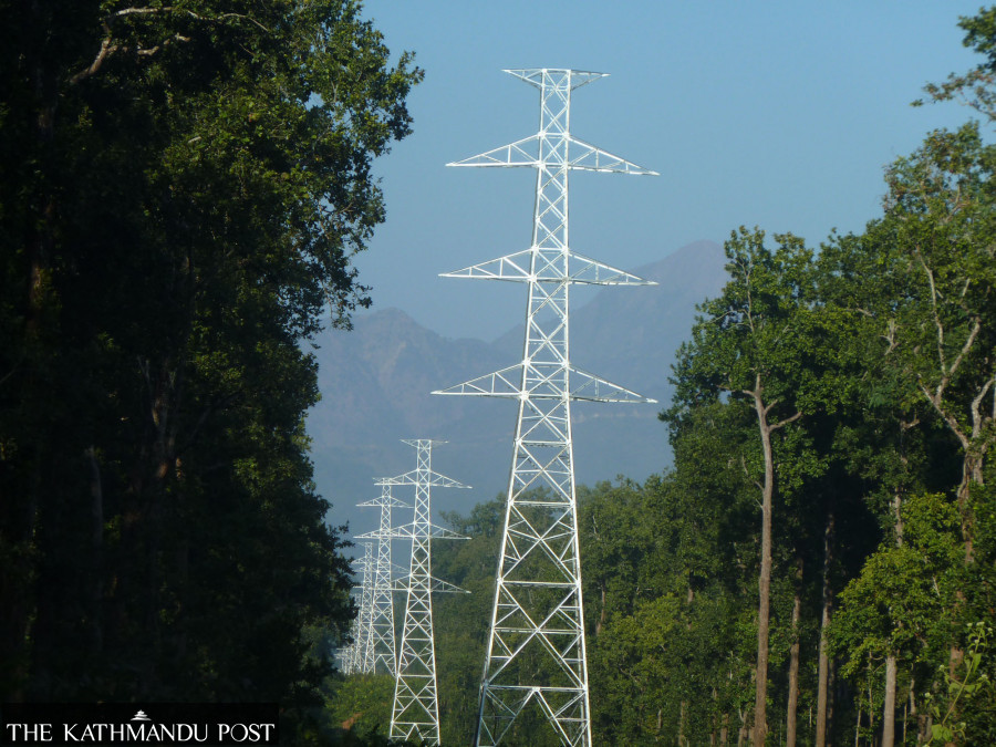 A power line to West Bengal may help Nepal sell electricity to Bangladesh