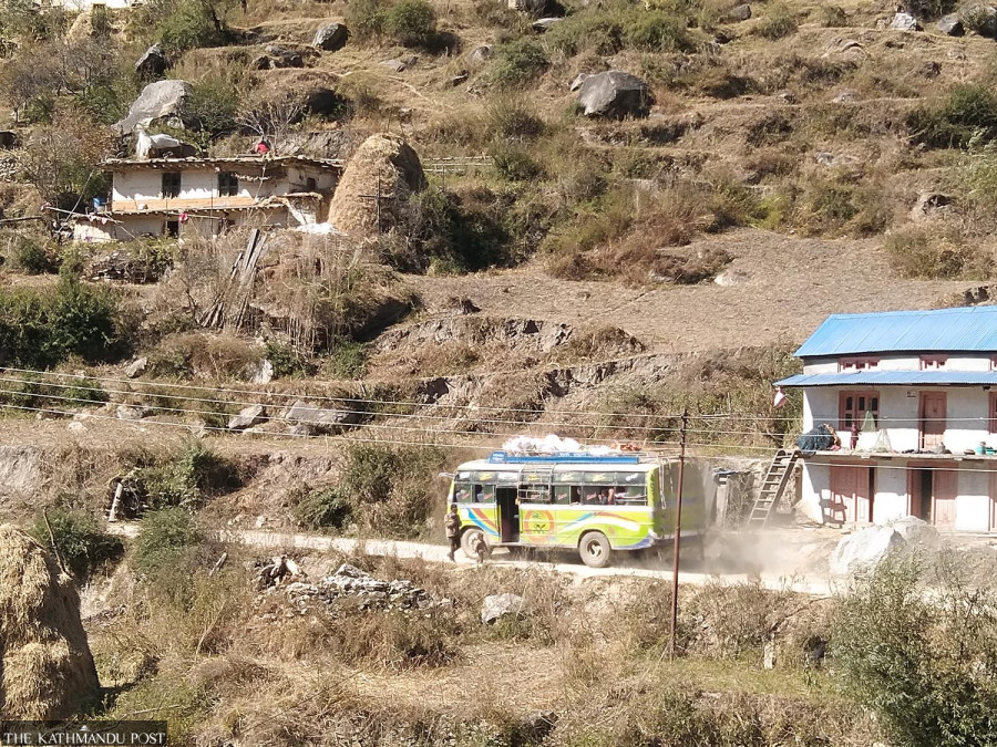 Election not a priority for migrant workers from Jumla