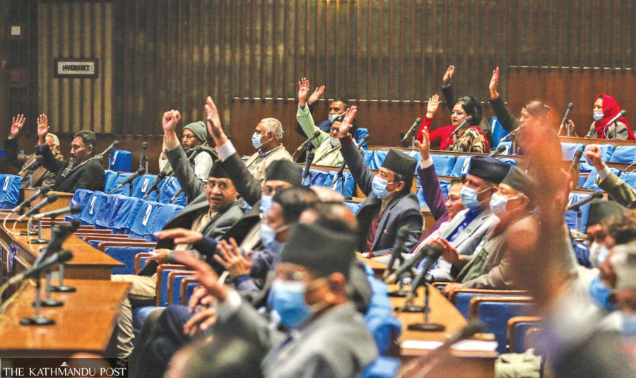 House is prorogued; questions arise over motion to impeach chief justice