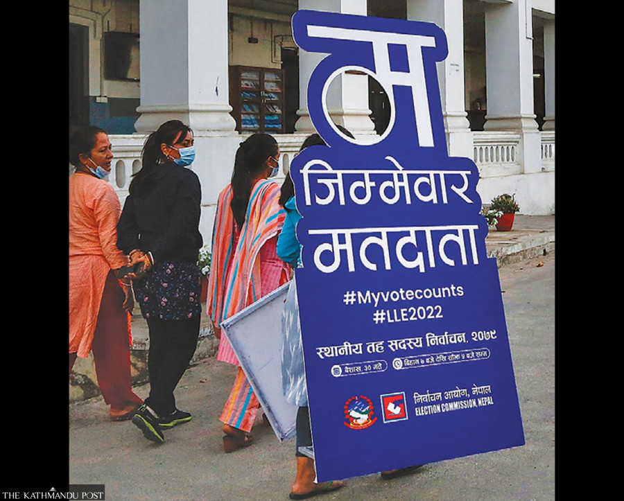 As political parties focus on winning seats, electorate takes a back seat